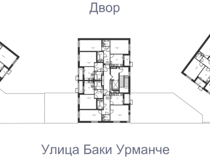 2-к. квартира, 60&nbsp;м²