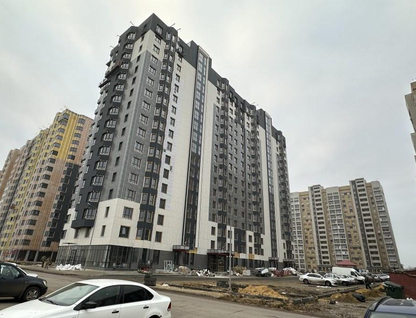 1-к. квартира, 40,4&nbsp;м²