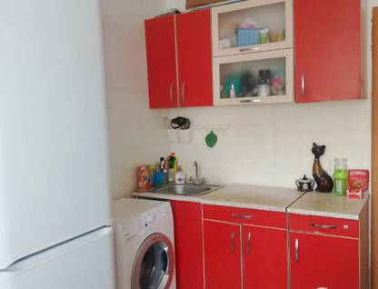 1-к. квартира, 35,3&nbsp;м²