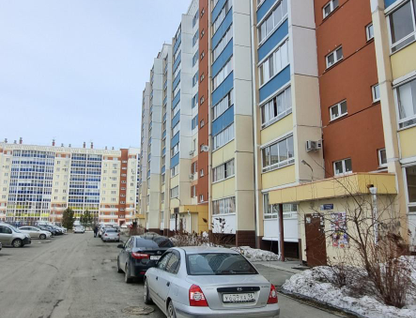 1-к. квартира, 40,6&nbsp;м²