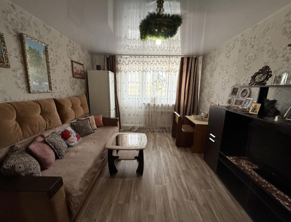 2-к. квартира, 45,2 м²