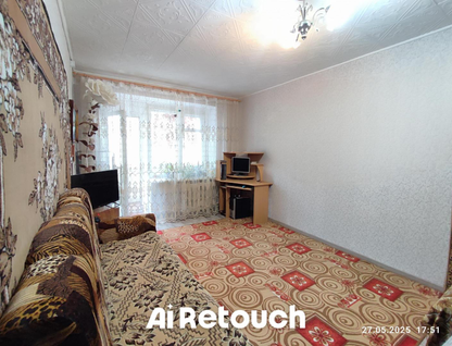 1-к. квартира, 30,8&nbsp;м²