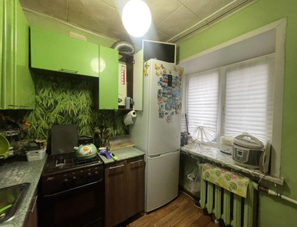 2-к. квартира, 39,3 м²