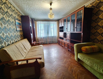 2-к. квартира, 52,8 м²