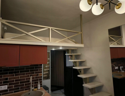 1-к. квартира, 23 м²