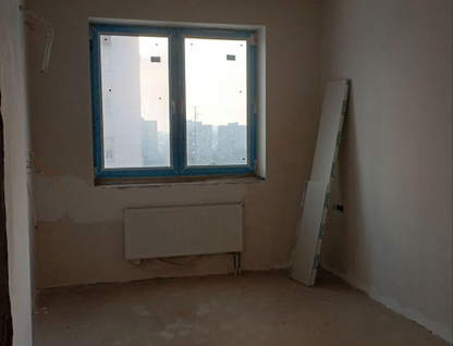 1-к. квартира, 33,9&nbsp;м²