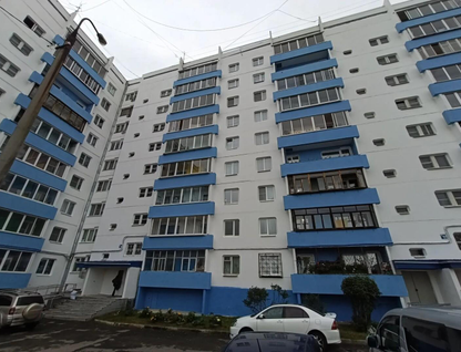 3-к. квартира, 63,7 м²