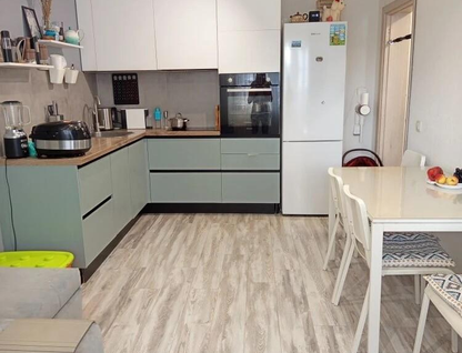 1-к. квартира, 43,8 м²