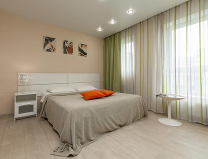 1-к. квартира, 26,6&nbsp;м²