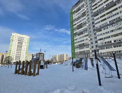 Студия, 31,5 м²