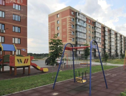 Студия, 28,6&nbsp;м²