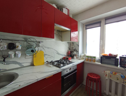 3-к. квартира, 60,7&nbsp;м²