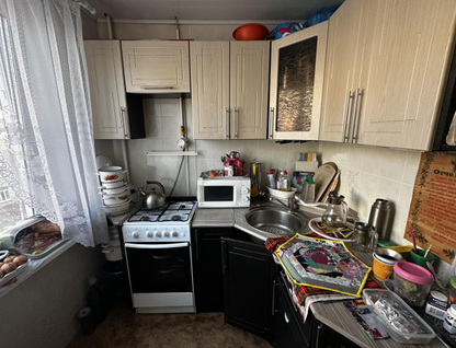 2-к. квартира, 44 м²