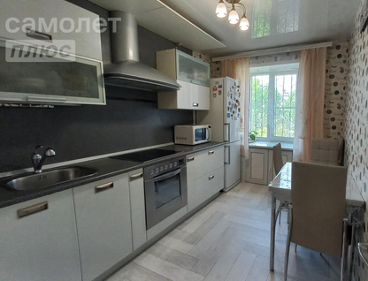 4-к. квартира, 80&nbsp;м²