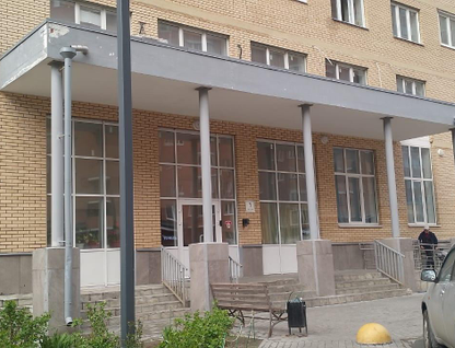 1-к. квартира, 50,9&nbsp;м²