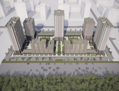 1-к. квартира, 41,6&nbsp;м²