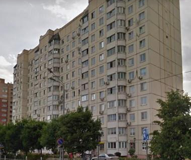 2-к. квартира, 58&nbsp;м²