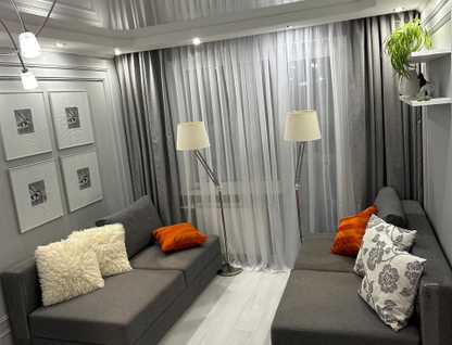 1-к. квартира, 36,5&nbsp;м²