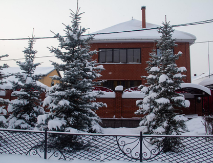 Двухэтажный коттедж, 286,9 м²