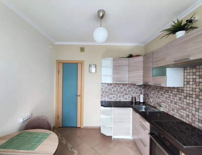 1-к. квартира, 37,6 м²
