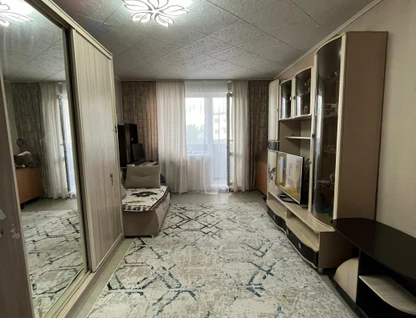1-к. квартира, 33&nbsp;м²