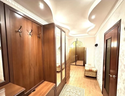 4-к. квартира, 89&nbsp;м²