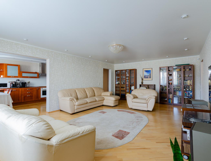 4-к. квартира, 118,7&nbsp;м²