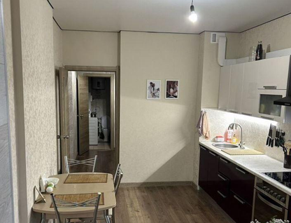 1-к. квартира, 45,9 м²