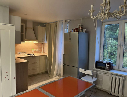 3-к. квартира, 54,2 м²