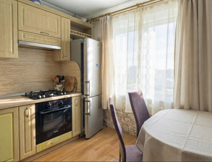 1-к. квартира, 35,7 м²