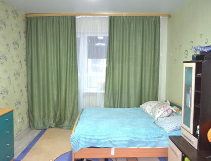 1-к. квартира, 43,2&nbsp;м²