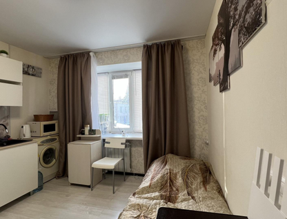 Студия, 12,4&nbsp;м²