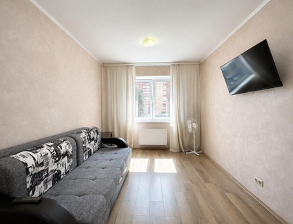 1-к. квартира, 36&nbsp;м²