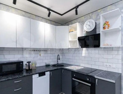 1-к. квартира, 35,6 м²