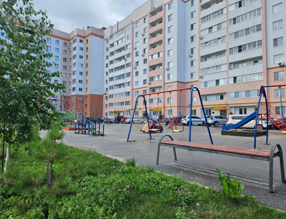 1-к. квартира, 36 м²