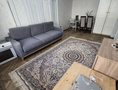 3-к. квартира, 55 м²