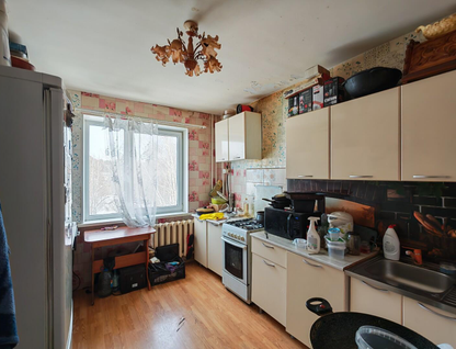 2-к. квартира, 57,4 м²