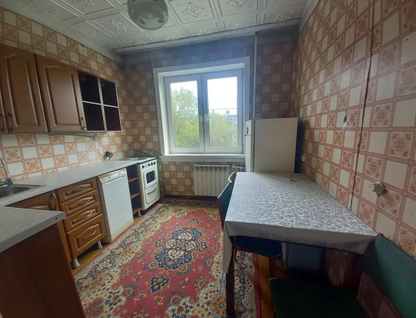 2-к. квартира, 54 м²