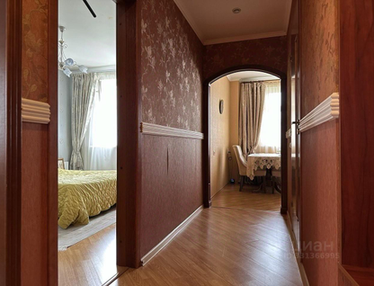 2-к. квартира, 59,5&nbsp;м²