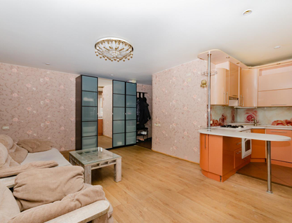 3-к. квартира, 56,1 м²