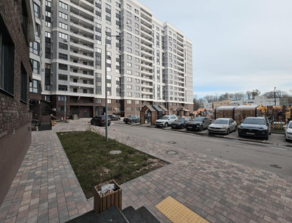 1-к. квартира, 43,8&nbsp;м²