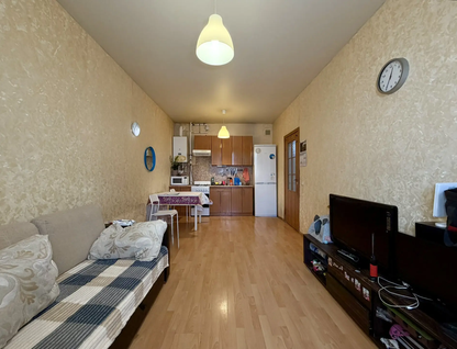 1-к. квартира, 40,6 м²