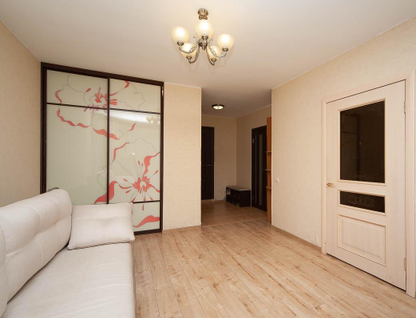 1-к. квартира, 37&nbsp;м²