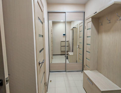 1-к. квартира, 35,8&nbsp;м²