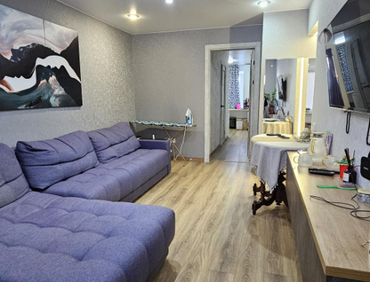 2-к. квартира, 43,6&nbsp;м²