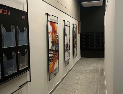 1-к. квартира, 83 м²