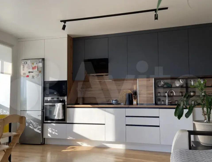 2-к. квартира, 53&nbsp;м²