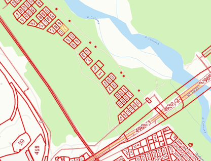 Участок (ижс), 11 сот.