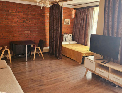 1-к. квартира, 42,9 м²