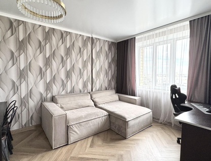 1-к. квартира, 40,5&nbsp;м²